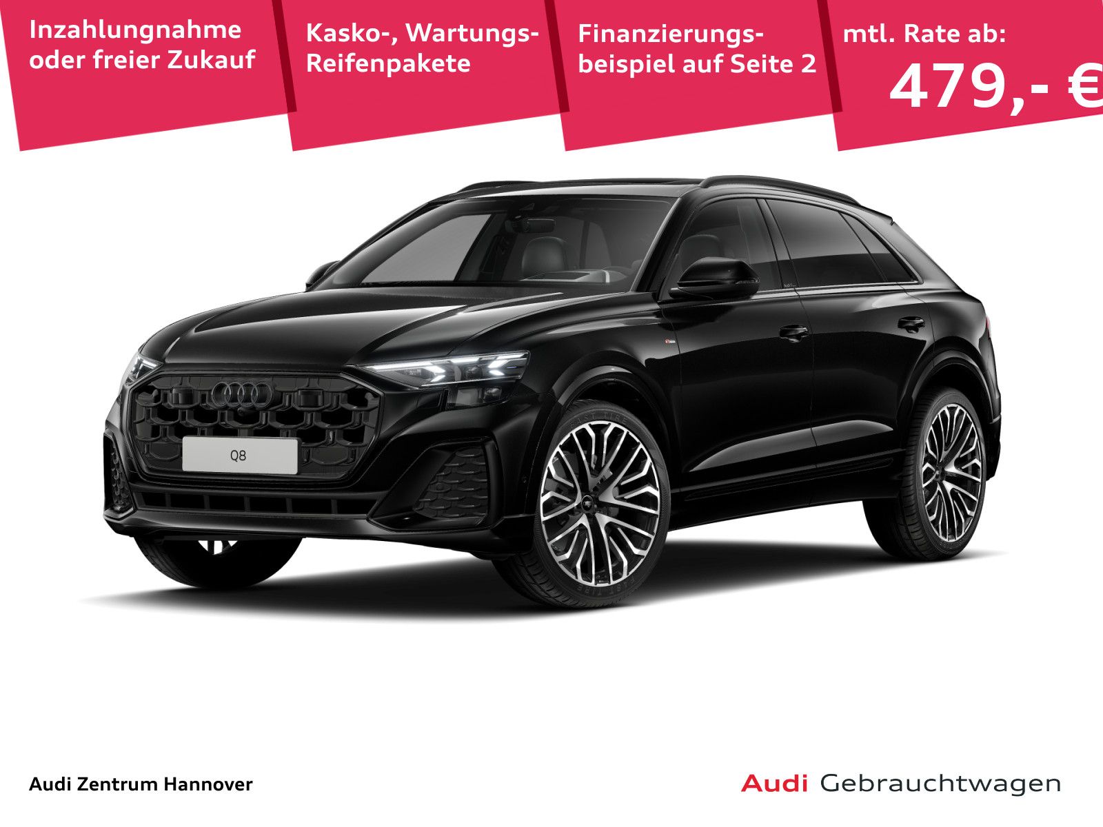 Audi Q8 - Bild 1
