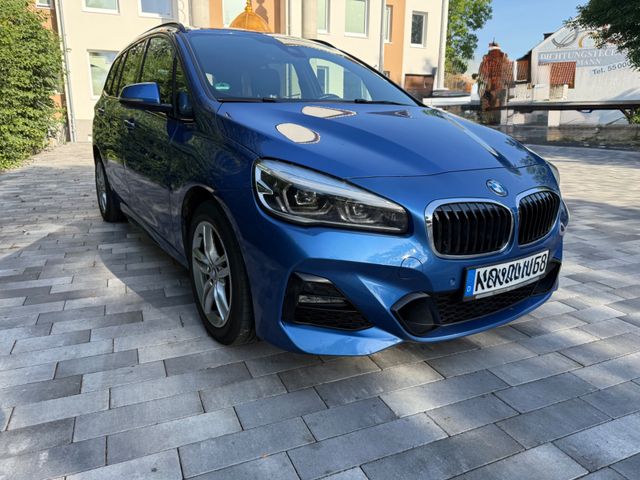 BMW 220 Gran Tourer 220d xDrive Steptronic M Spo...