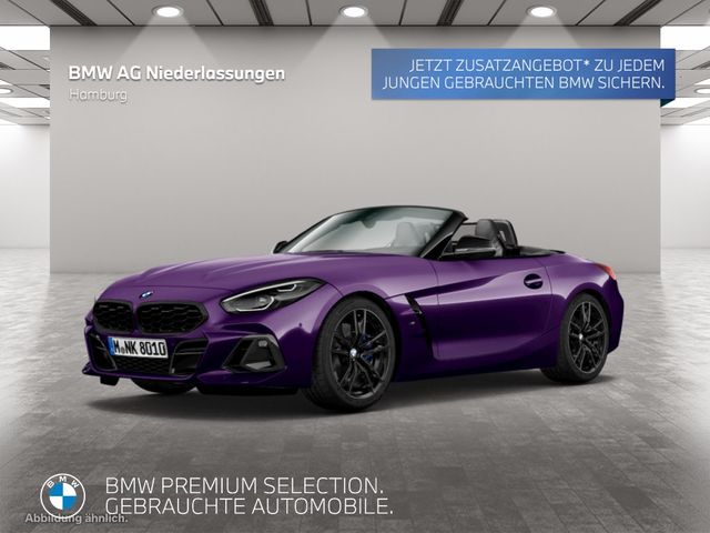 BMW Z4 M40i Harman/K LiveCockpitProf Head-Up Kamera