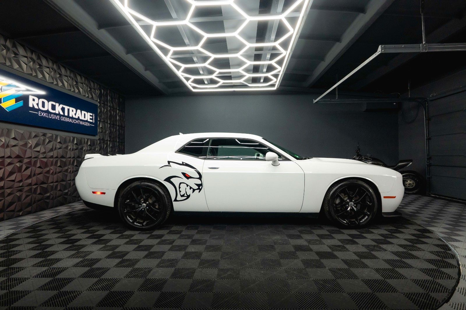 Fahrzeugabbildung Dodge Challenger 3.6 V6 GT Performance SRT Styling