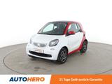 Smart fortwo 1.0 Basis passion Aut.*TEMPO*KLIMA*ALU* - Smart ForTwo: 1.0