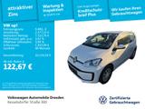 Volkswagen up! - mit CNG-Antrieb: Limousine