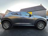 Nissan JUKE N-CONNECTA NAVI KLIMA AHK START/STOP - graue Nissan Juke
