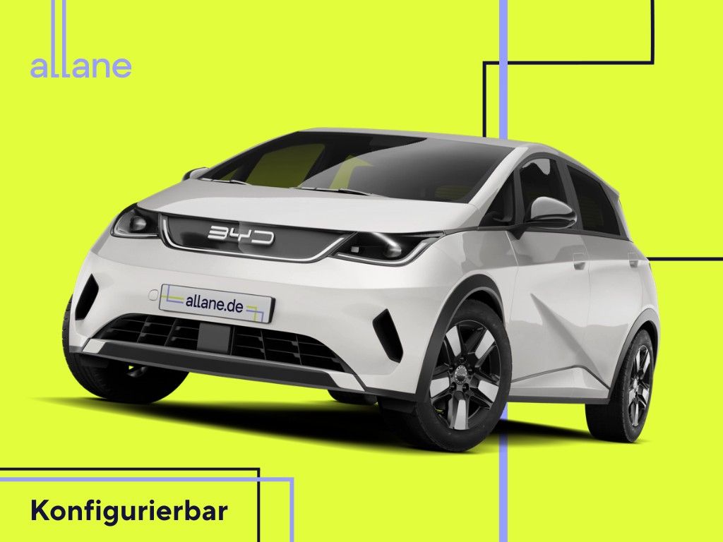 BYD DOLPHIN BEV 60kWh Design FWD - konfigurierbar!