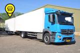Mercedes-Benz Antos 1933 DOORLAAD-COMBI 300.773km NL-TRUCK