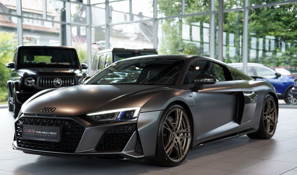 Audi R8