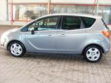 Opel Meriva 1.4 ecoFLEX Selection 88kW S/S 5-Gang... - Opel Meriva aus 2011: 1.4