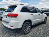 Jeep Grand Cherokee 3.0CRD Summit MOTOR STARTET NICHT - Jeep Grand Cherokee: Unfallwagen