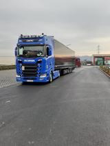 Scania S450 - Top Condition 