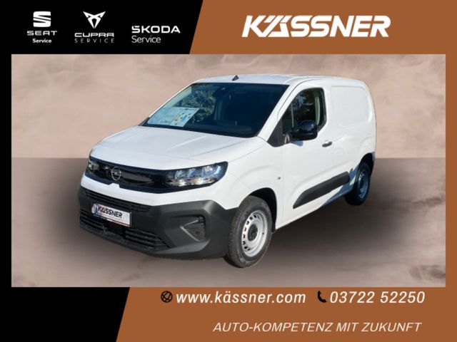 Opel Combo Cargo 1,5 D Sitze- +Frontscheibe beheizt