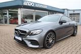Mercedes-Benz E 300 Coupe AMG-Line*MEMORY*PANO*MULTIEBEAM* - Mercedes-Benz E 300: Sportwagen