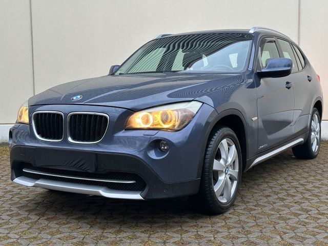 BMW X1 20 d xDrive | Pano | AHK | Naviprof |