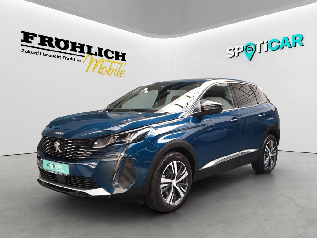 Image of Peugeot 3008