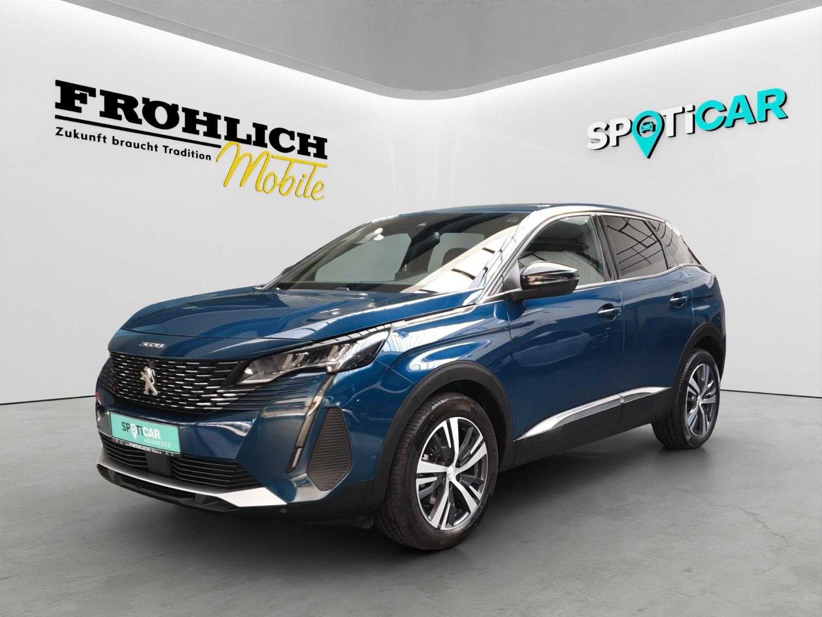 Peugeot 3008 Allure Pack