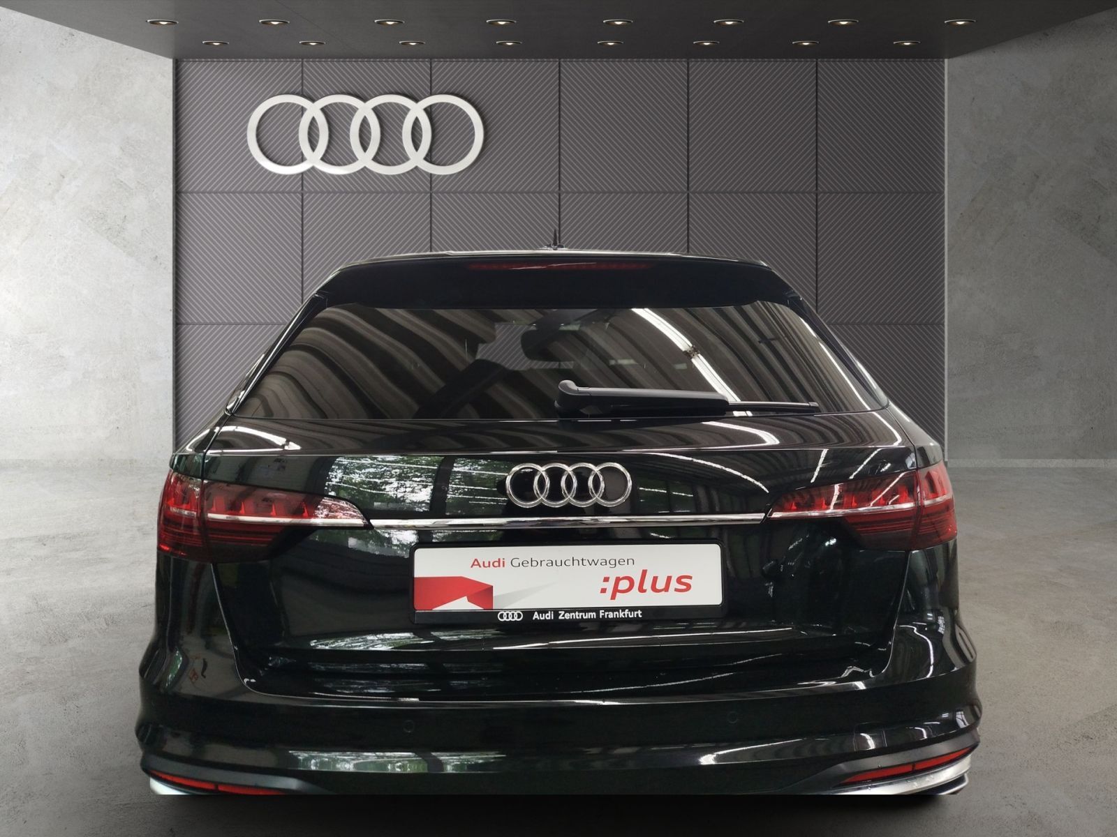 Audi A4 - Bild 6
