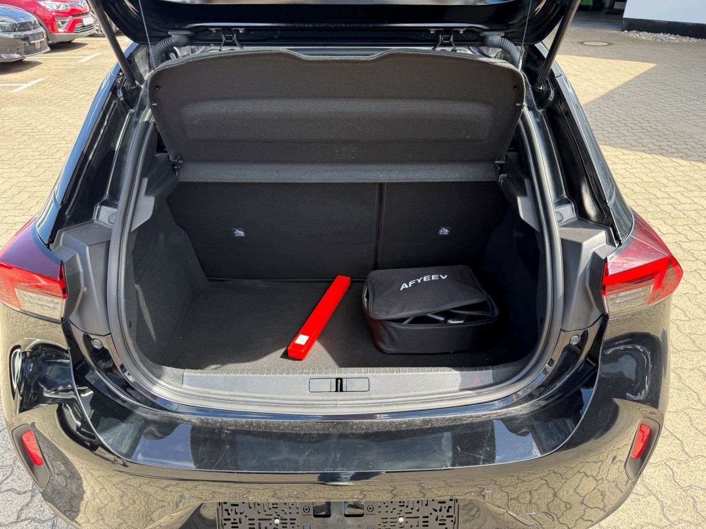 Fahrzeugabbildung Opel Corsa-e F GS SHZ+LHZ+Kamera+11KW-Charger
