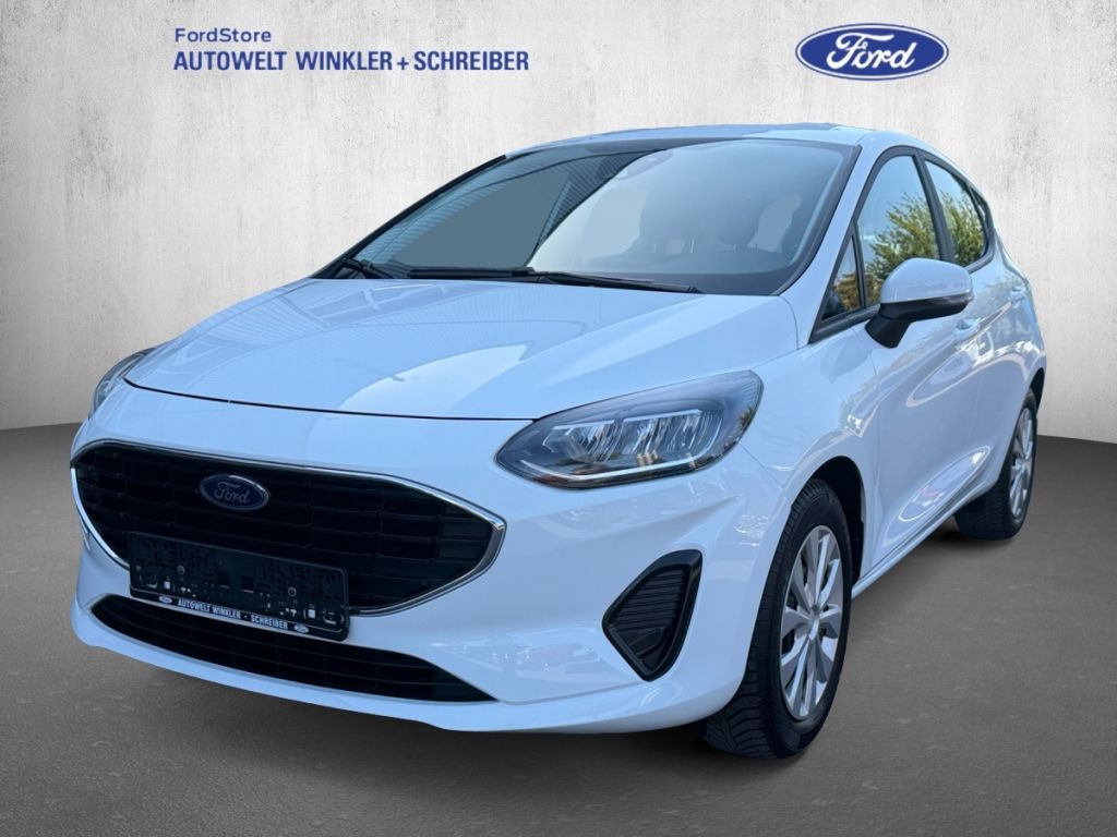 Image of Ford Fiesta