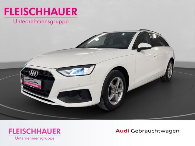 Audi A4 Avant 35 TFSI Navi+LED+Kamera+PDC+GRA+SHZ+LM+