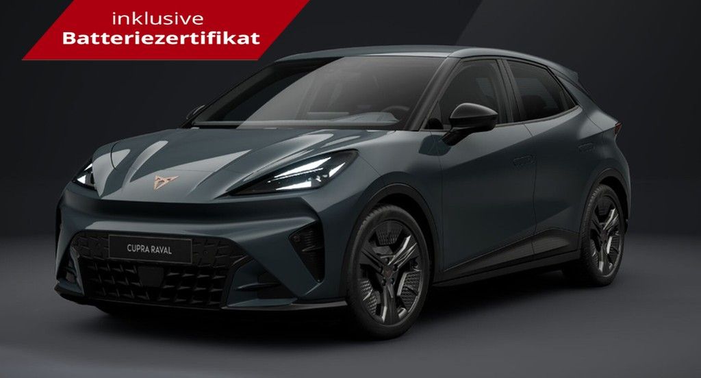Cupra Raval 52 kwh Endurance Edition Dynamic