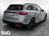 Mercedes-Benz GLC 450 d 4M AMG Distronic+Standhz.+LED+Pano+AHK - silberne Mercedes-Benz GLC 450