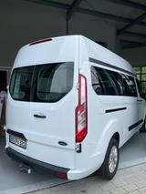 Ford Transit Trend Automatik 8 Sitzer/ AHK - gebrauchte Ford Tourneo Custom aus dem Jahr 2020