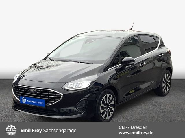 Ford Fiesta 1.0 EcoBoost Hybrid S&S Aut. TITANIUM X N