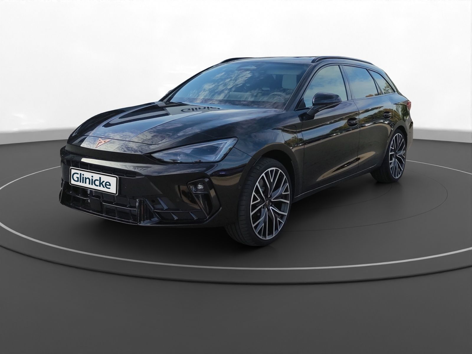Cupra Leon Sportstourer VZ 1.5 e-HYBRID 6-Gang-DSG imagem 2