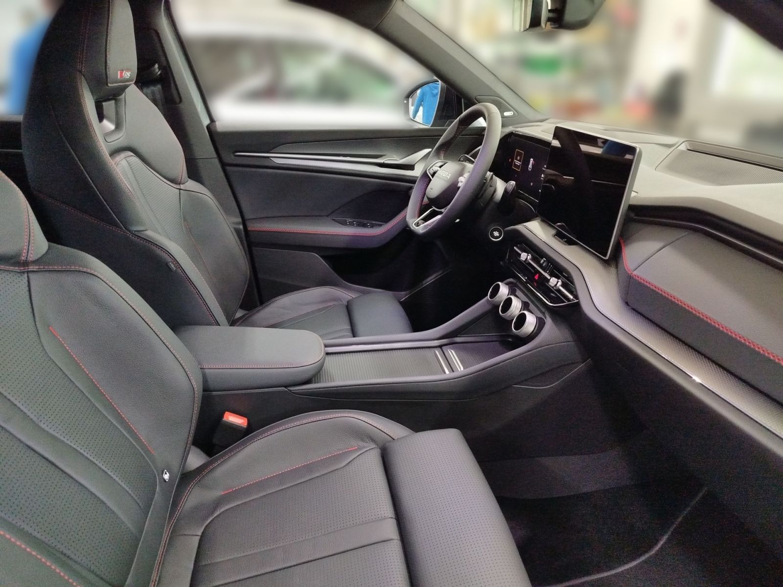 Skoda Kodiaq - Bild 12