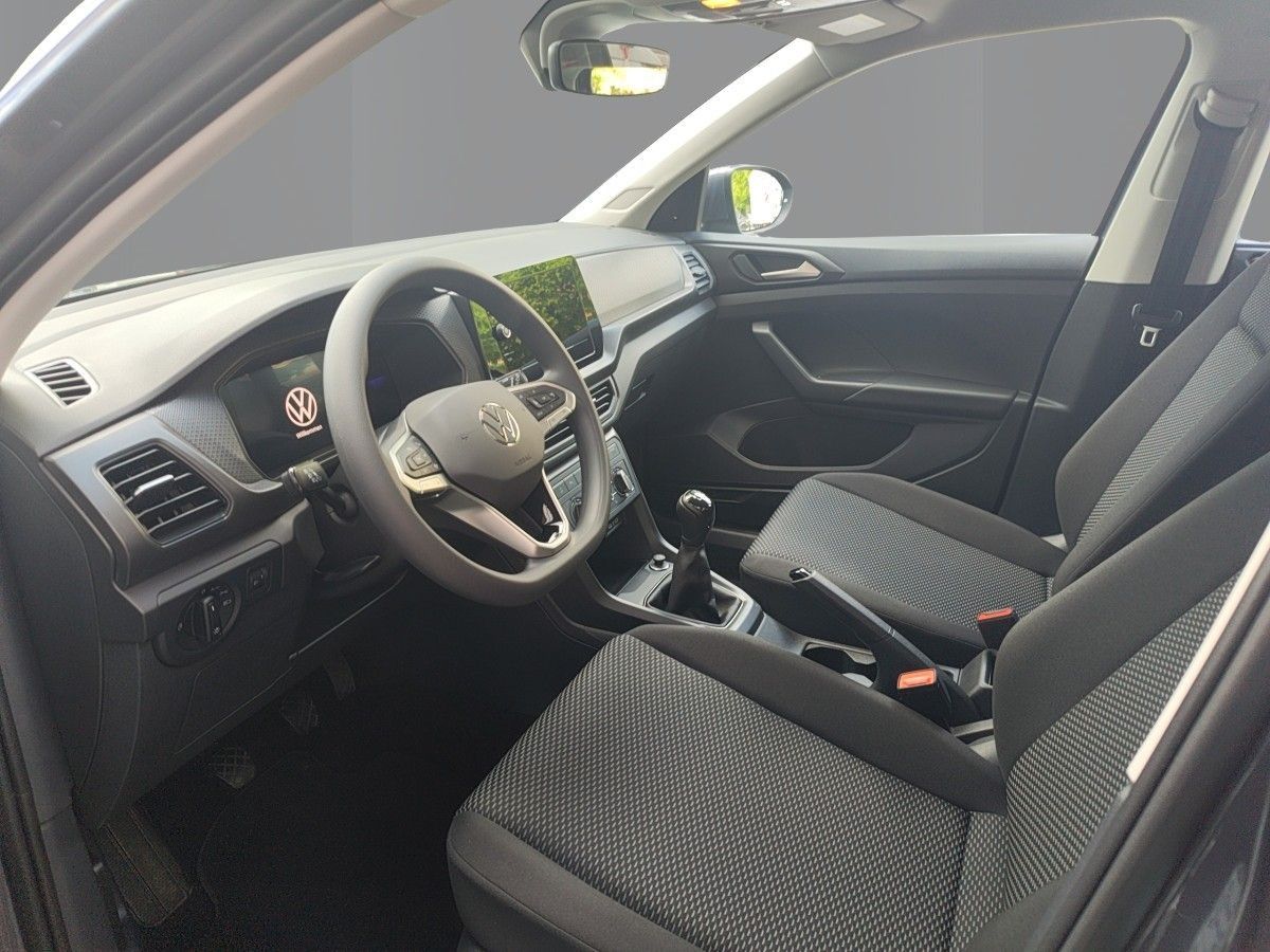 Volkswagen T-Cross - Bild 9