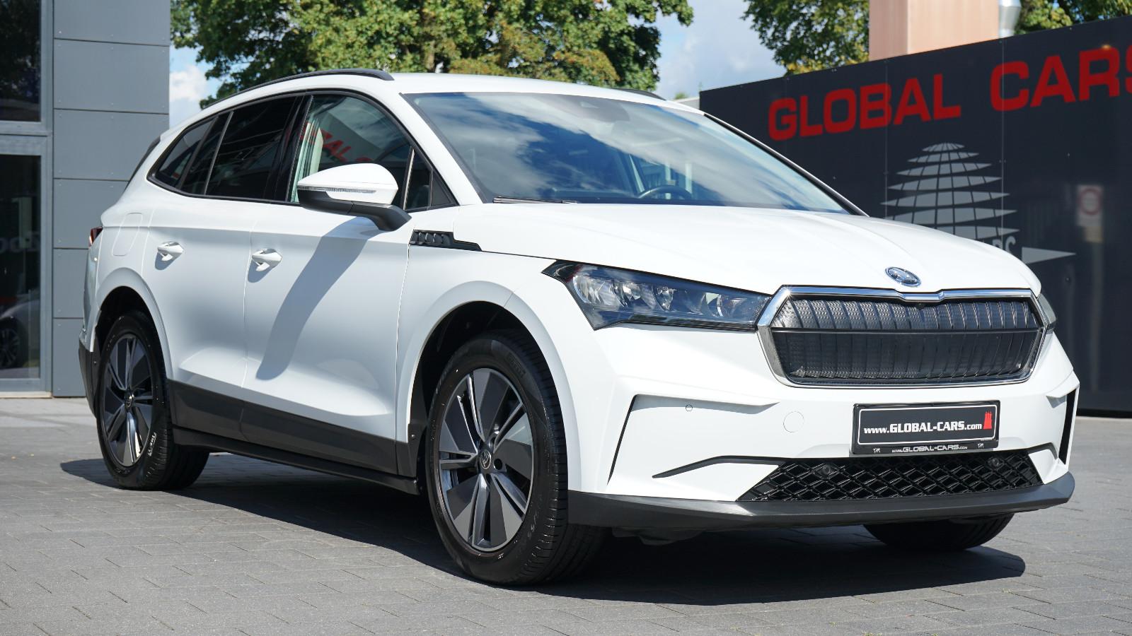 Skoda ENYAQ IV 60 LOFT*T-LEDER*LED*19 ZOLL*NAVI