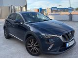 Mazda CX-3 Sports-Line | TÜV neu | 2. Hand - Mazda: Mazda3