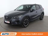 Mazda CX-5 2.2 Turbodiesel Nakama AWD *NAV*TEMPO*CAM* - gebrauchte Mazda CX-5 aus dem Jahr 2016