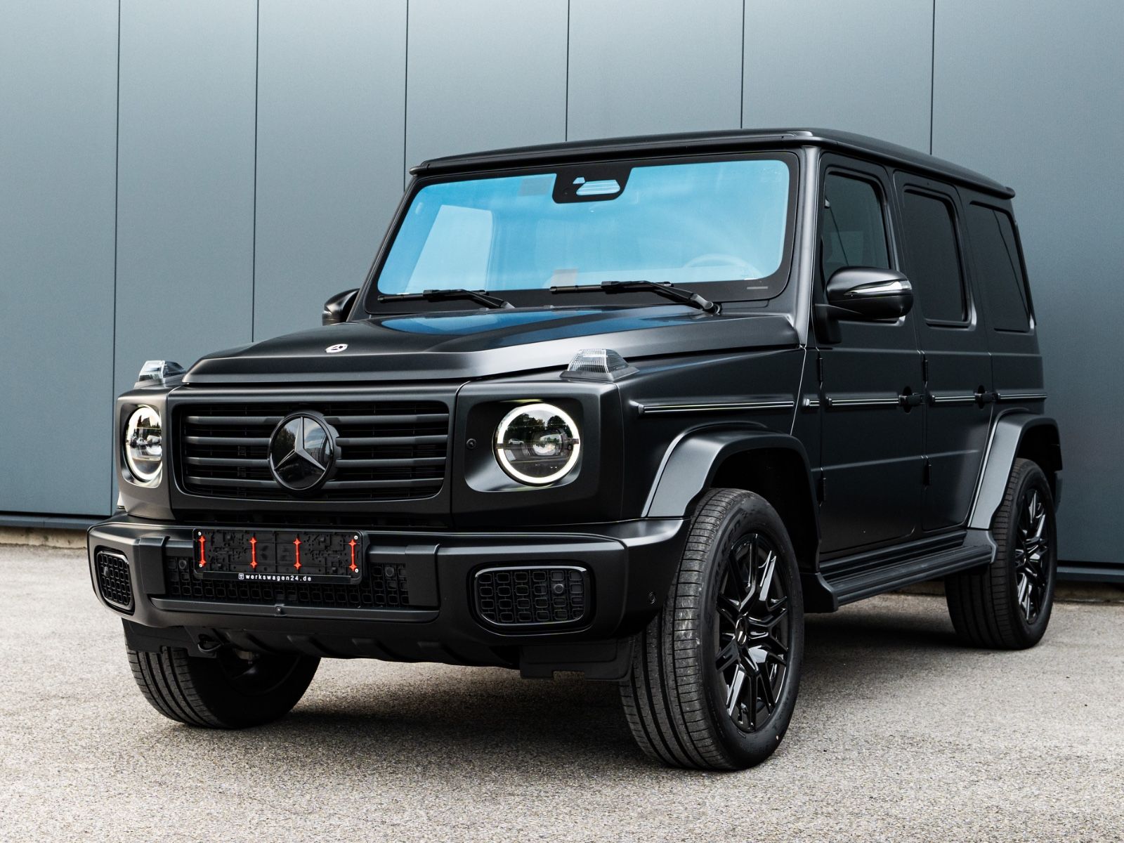 Mercedes-Benz G 450d AMG 2027 SUPERIOR MANUFAKTUR MAGNO FULL imagem 3