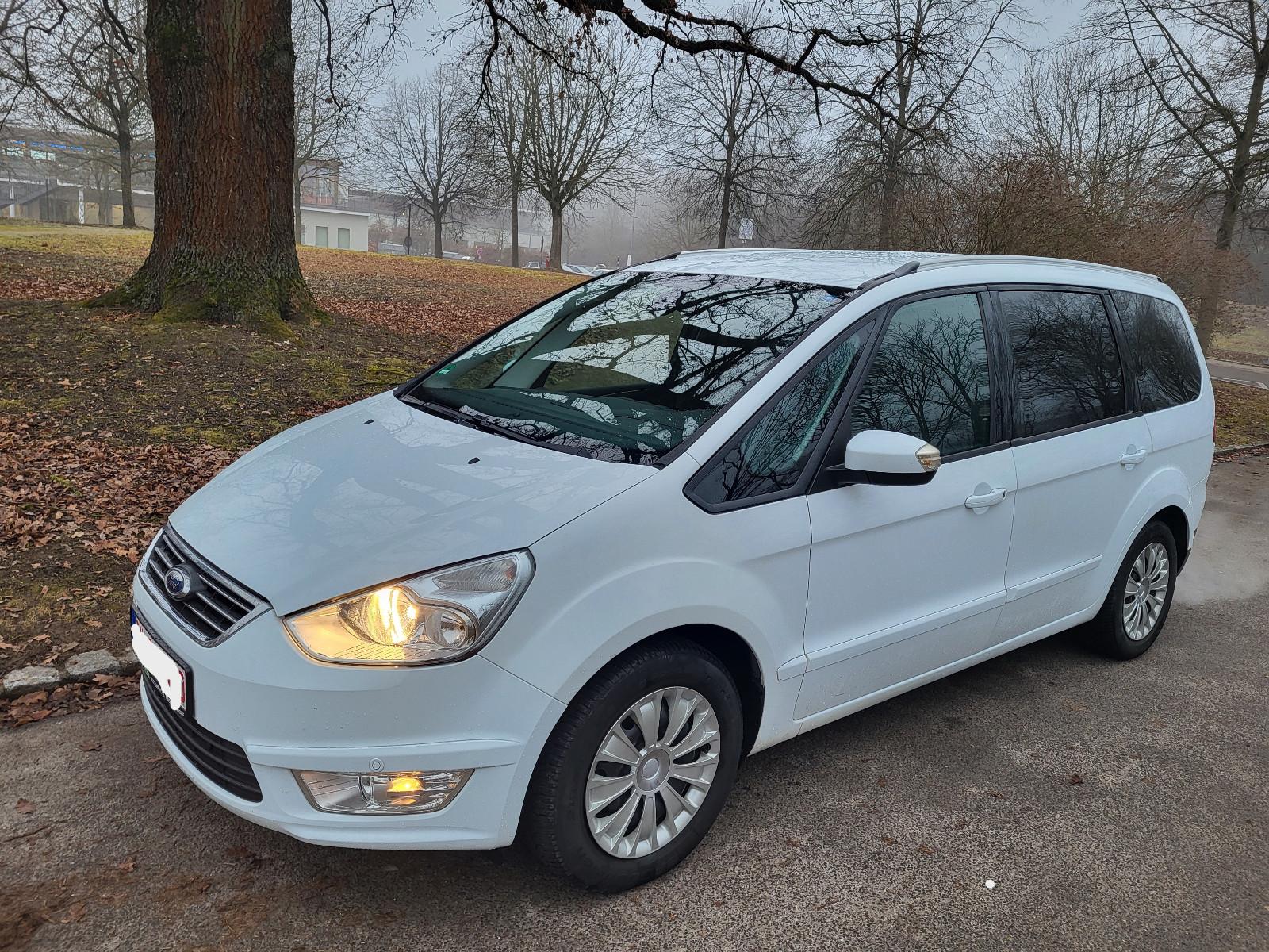 Ford Galaxy 2.0 E *7 Sitzer*Klima*8xBereift*