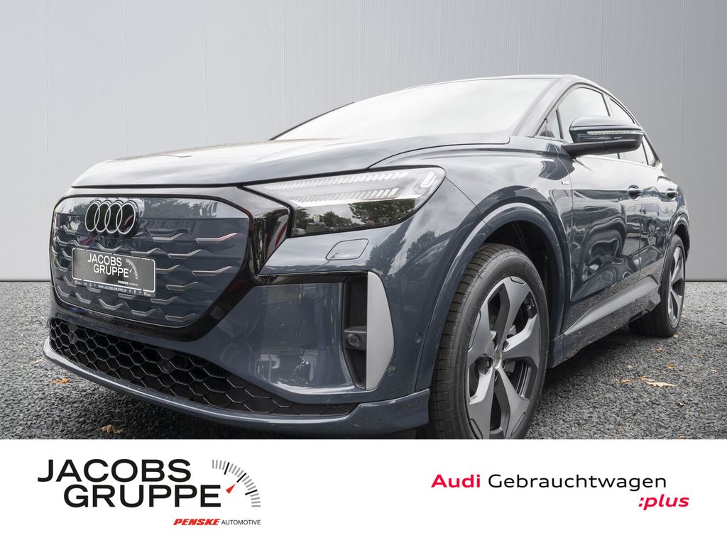 Image of Audi Q4