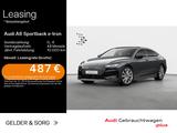 Audi A6 Sportback e-tron 0,25%*AHK*Air*Pano*Matrix - graue Audi A6 e-tron