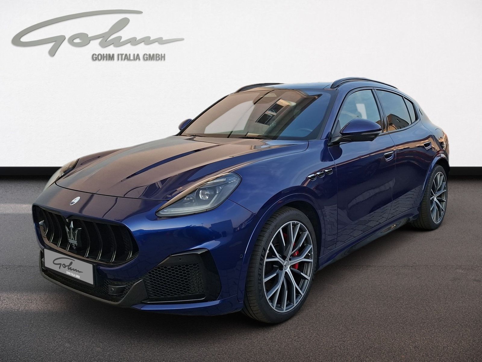 Maserati Grecale Trofeo V6 AWD 3.0 - 530 PS