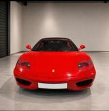 Ferrari 360 Spider/1.Hand DE/SERVIC NEU - Ferrari 360 von privat