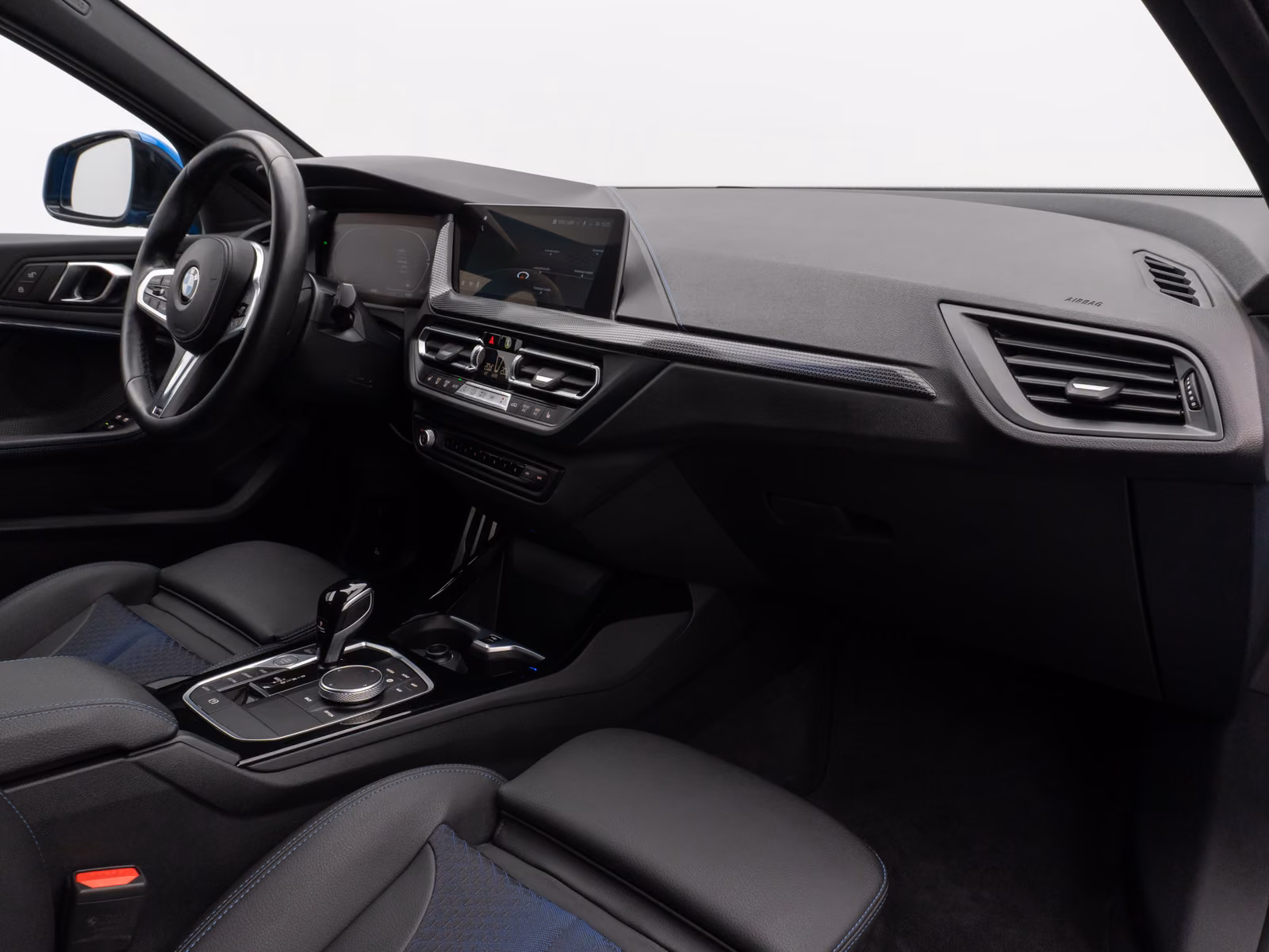 BMW 118 i M Sport Kamera DAB Geschwindigkeitsreg LED, миниатюра 22