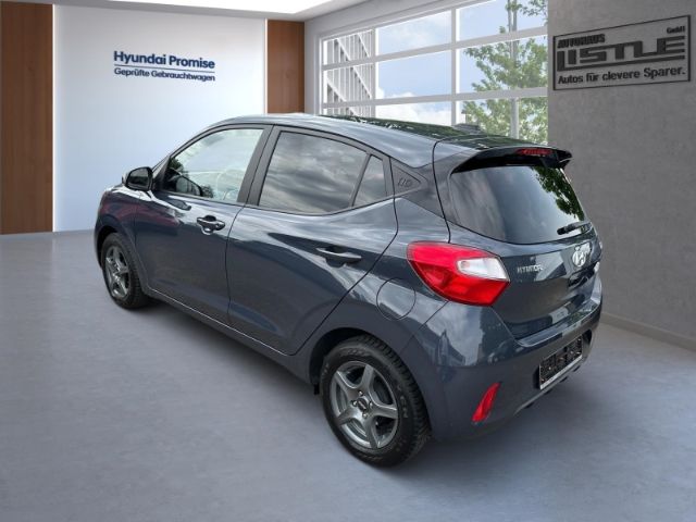 Fahrzeugabbildung Hyundai i10 Connect & Go Navi Apple CarPlay Android Auto