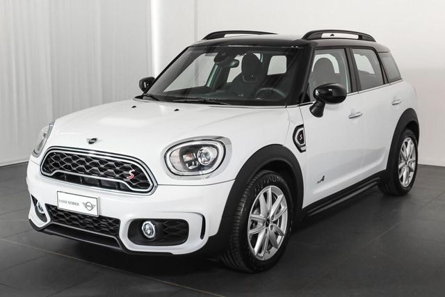 MINI Mini Cooper SD Countryman 2.0 TwinPower Turbo Co