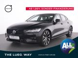 Volvo S60 B5 AWD Ultimate Dark B&W+LM 20''+Alarm+360+ - Volvo S60: 2.5