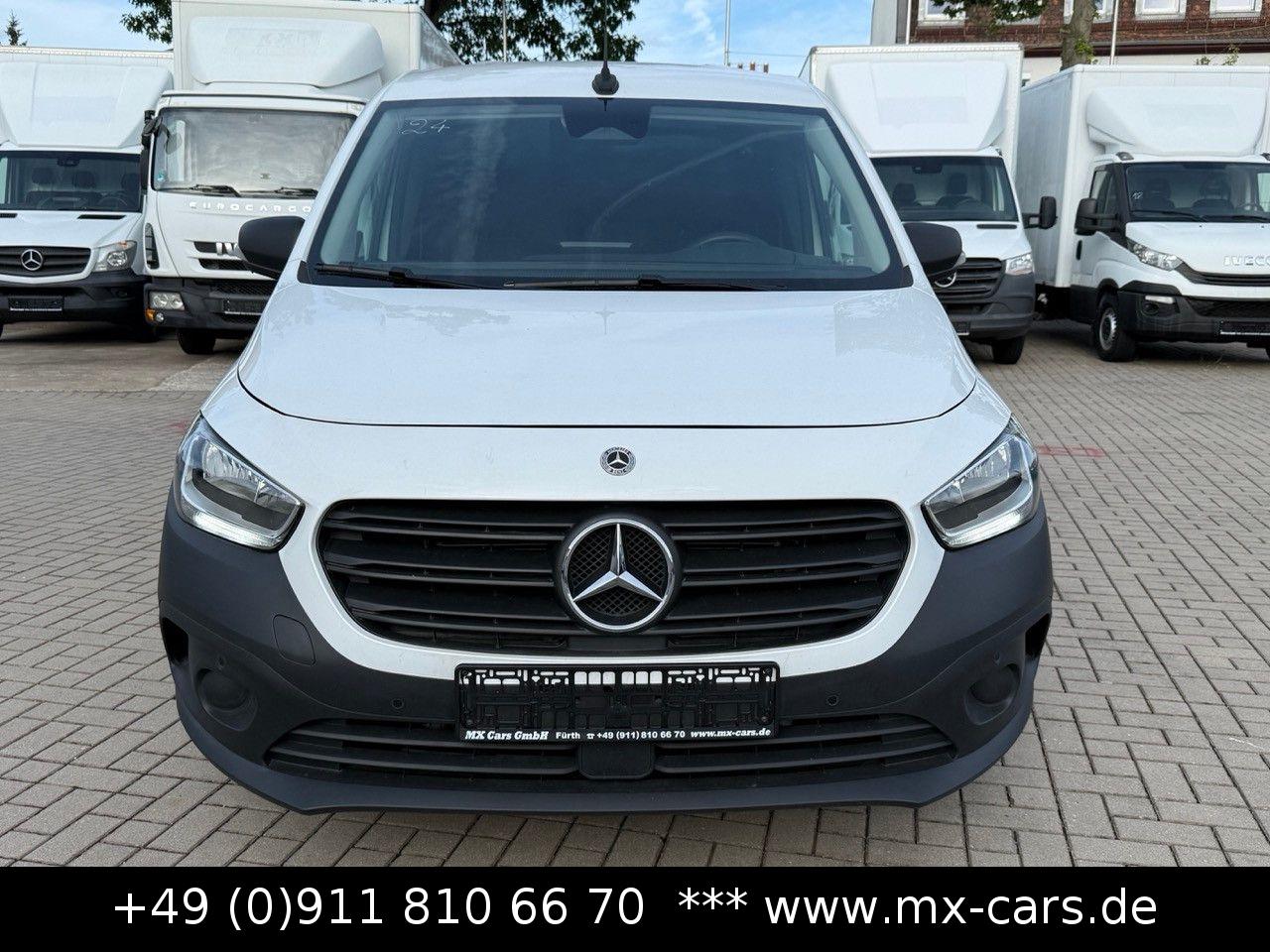 Mercedes-Benz Citan 112 CDI Standard L1 Klima Navi Kamera PDC