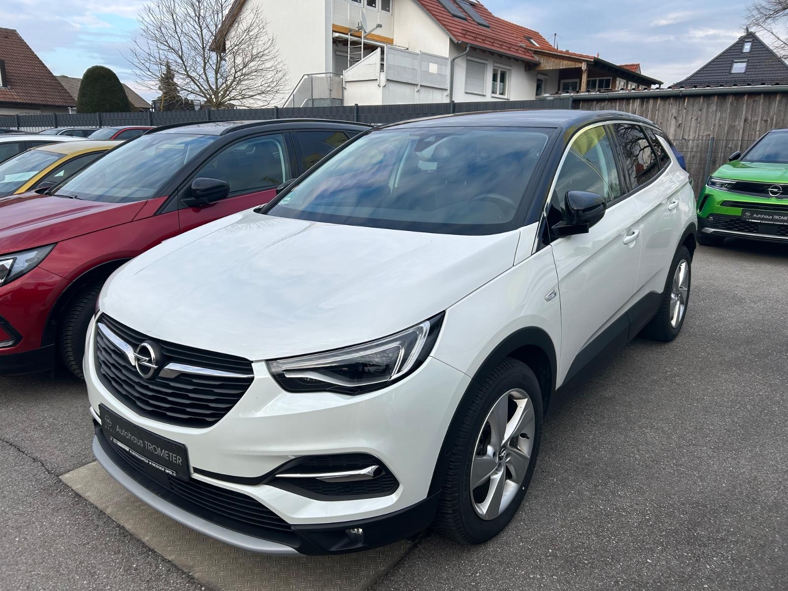 Opel Grandland Innovation 1.2 Turbo Automatikgetriebe