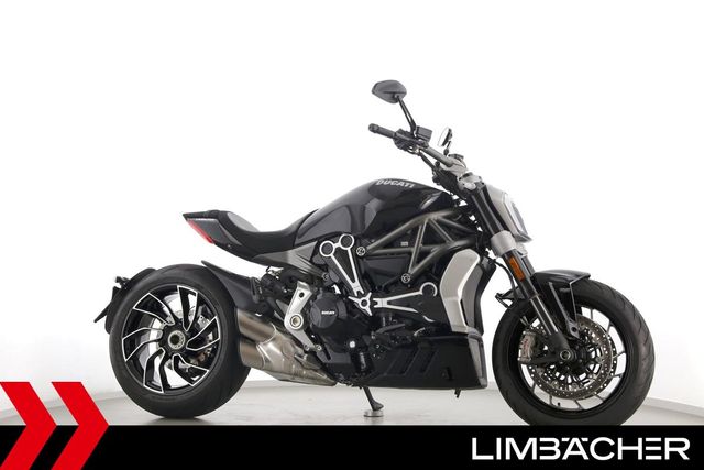 Ducati X DIAVEL S - Tempomat, Keyless-Ride