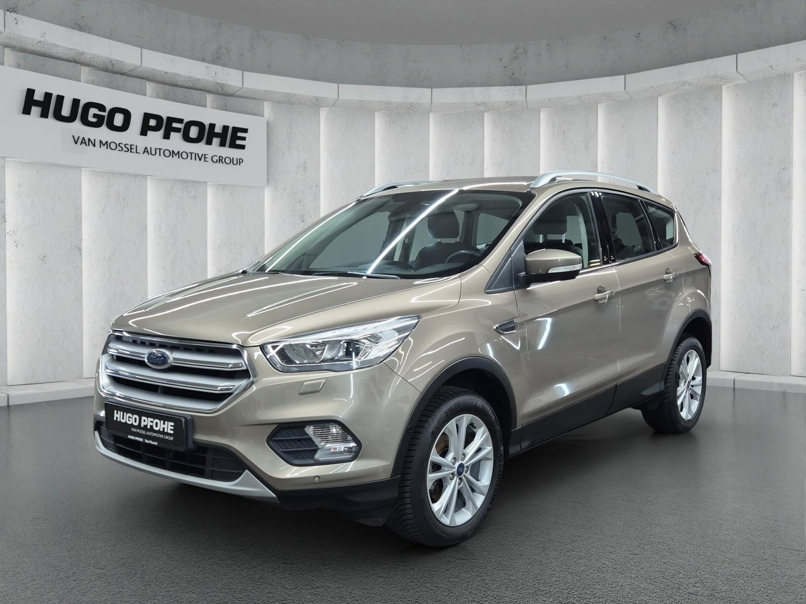 Ford Kuga 1.5 EcoBoost Titanium