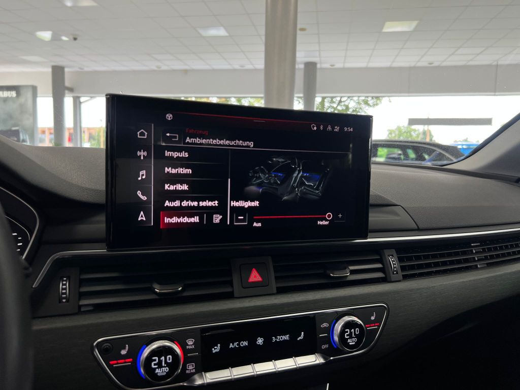 Audi A4 35 TFSI advanced*S-tronic*MATRIX*ACC*MMI*