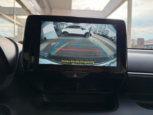 Fahrzeugabbildung Toyota Yaris Teamplayer 1.5l Hybrid 116PS Automatik!