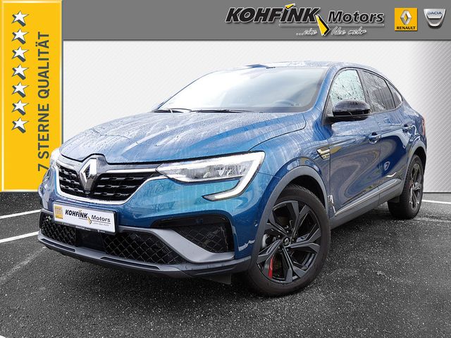 Renault Arkana R.S. Line TCe 160 SHZ NAVI ACC LED 360°