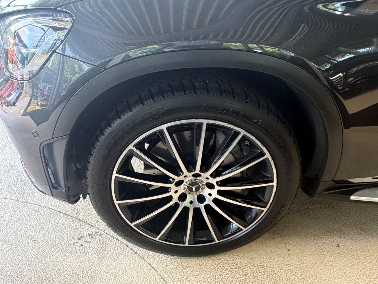 Fahrzeugabbildung Mercedes-Benz GLC 400 d Coupe 4 Matic AMG LINE * DIGITALTACHO